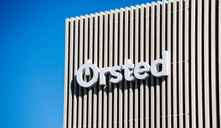 Ørsted привлекает €8 млрд на ветроэнергетические проекты в США