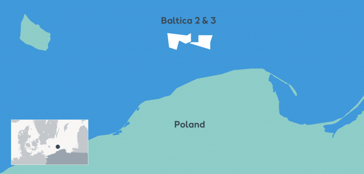 Acteon получил контракт на мониторинг ветропарка Baltica 2 в Польше