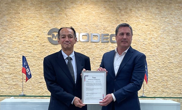 MODEC представила усовершенствованную плавучую ветряную платформу