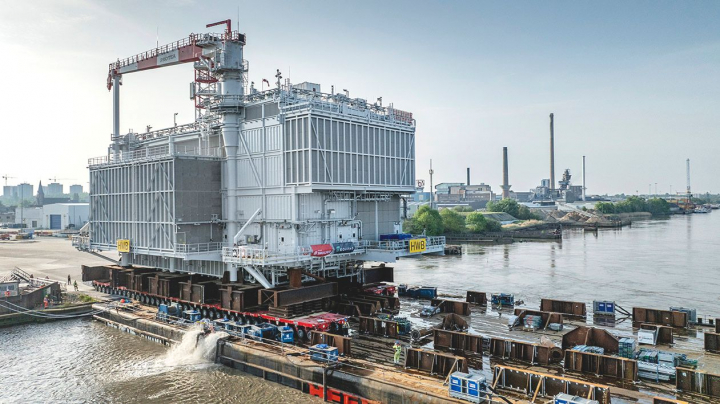 Eiffage построит три подстанции для ветропарков Франции за €1,5 млрд