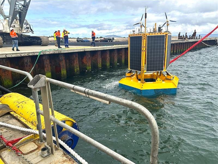 Iberdrola начала сбор данных для ветропарка мощностью 3 ГВт в Австралии