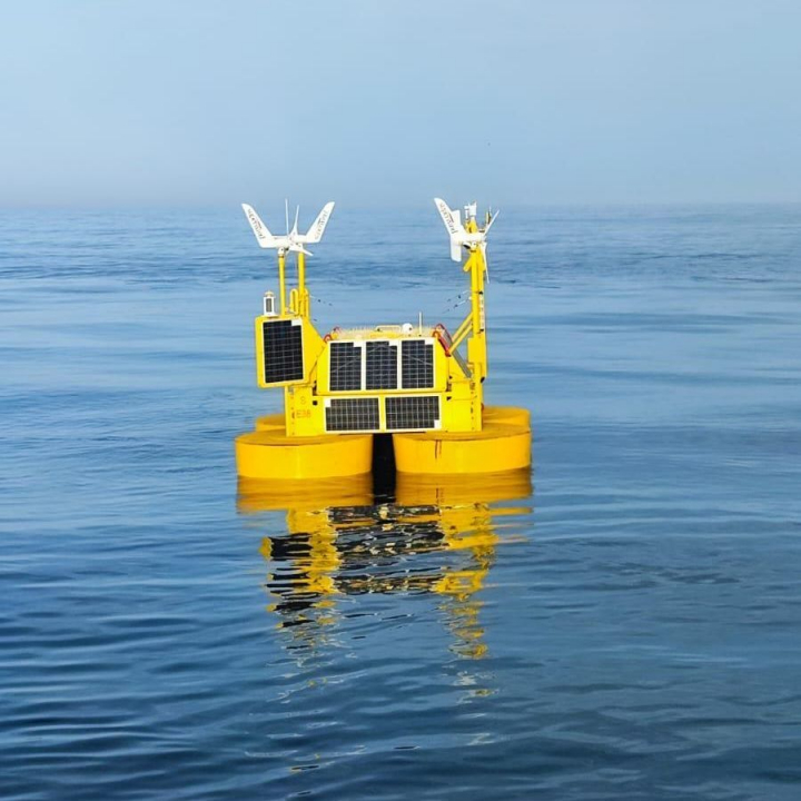 TGS и EOLOS объединяют усилия для развития морской ветроэнергетики Бразилии