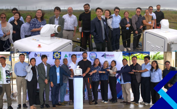 BENLC углубляет исследования крупного морского ветропарка на Филиппинах