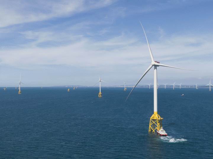 Тайвань: весь объем мощности морской ВЭС Formosa 4 законтрактован