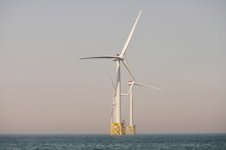 Британия исследует потенциал морской ветроэнергетики для перезапуска энергосистемы
