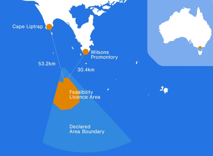 Консорциум AGL отказался от проекта морской ветроэнергетики Gippsland Skies в Австралии