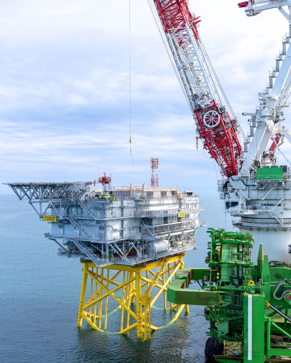 Dominion Energy через суд оспаривает остановку проектов морской ветроэнергетики США