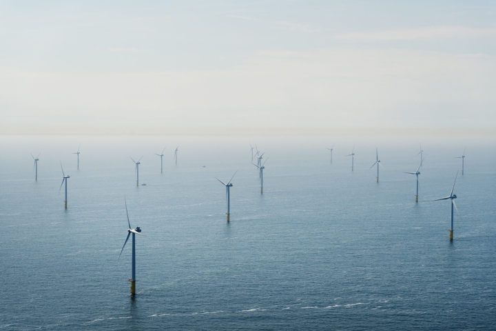 Контракт на 8 млн евро: Tekmar защитит кабели крупной морской ВЭС в Великобритании