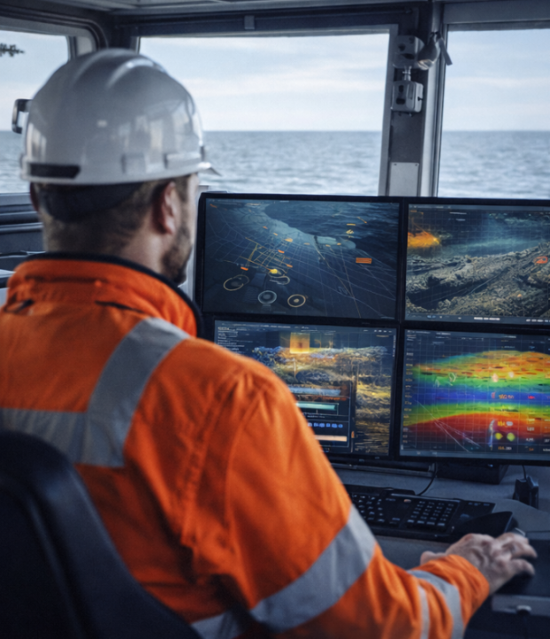 NjordIC обеспечит безопасность при подключении морских ветропарков Doordewind