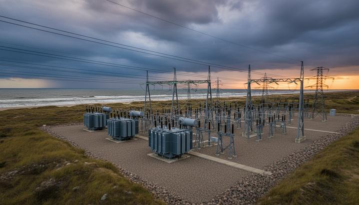 Энергосистема Польши готова к подключению морских ветроэлектростанций