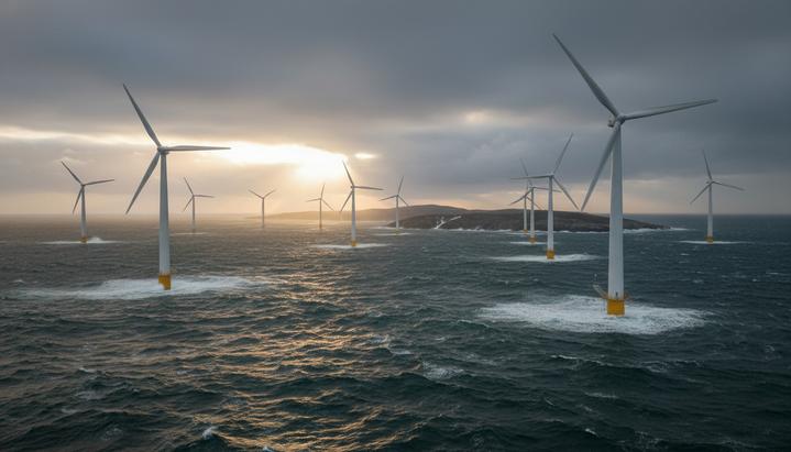 Hanwha претендует на проекты морской ветроэнергетики в Канаде
