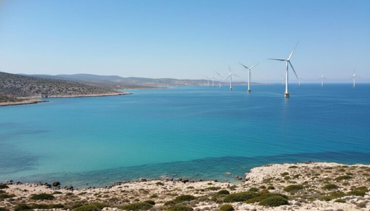 Турция запустит первый тендер по морской ветроэнергетике до конца 2026 года