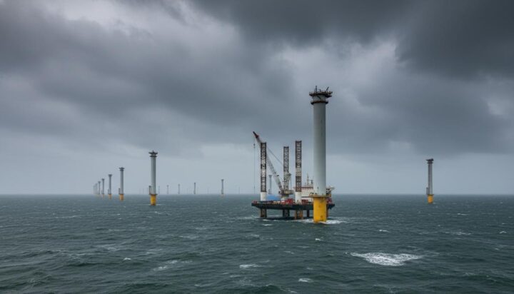 Контроль качества для ВЭС East Anglia Two поручен компании Boslan