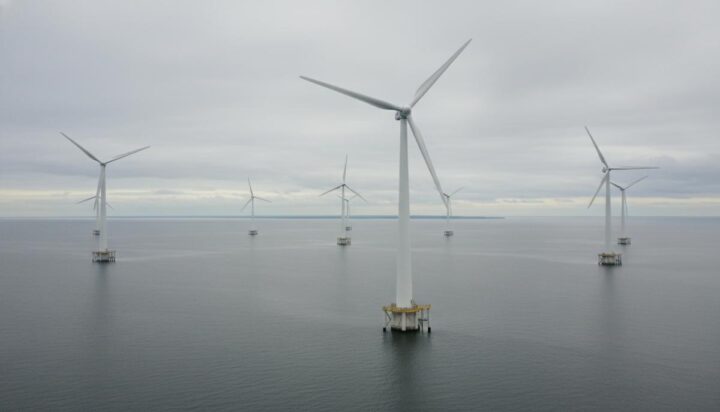RWE продает ветроэнергетические активы в Швеции норвежской Aneo