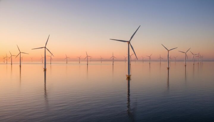 Австралия выдала лицензии на три морских ветропарка мощностью 4 ГВт