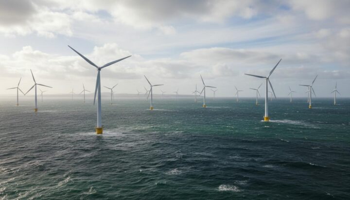 Австралия: тендер на морскую ветроэнергетику в Виктории пройдет в 2026 году