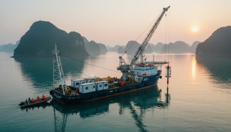 Вьетнам выделяет госкомпаниям морские зоны для ветроэнергетики