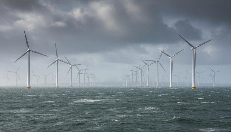 Проекты Mona и Morecambe вступают в фазу аренды в Ирландском море