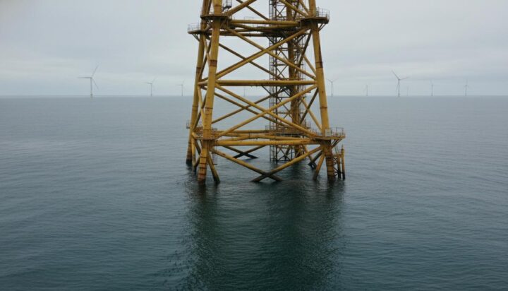 KCI спроектирует основание подстанции для ветропарка Dunkerque