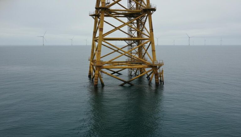 KCI спроектирует основание подстанции для ветропарка Dunkerque