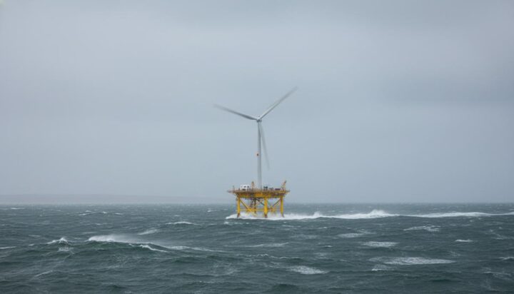 Hexicon списывает €11 млн из-за проекта ветростанции TwinHub в Британии