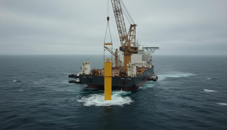 Amazon подписал соглашение на 110 МВт с ветропарком Nordseecluster B