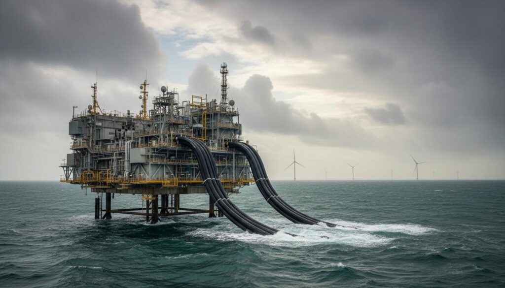 Германия инвестирует €3,3 млрд в долю оператора сетей TenneT