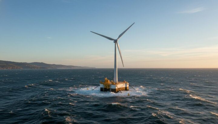 Испания готовит первый аукцион по морской ветроэнергетике