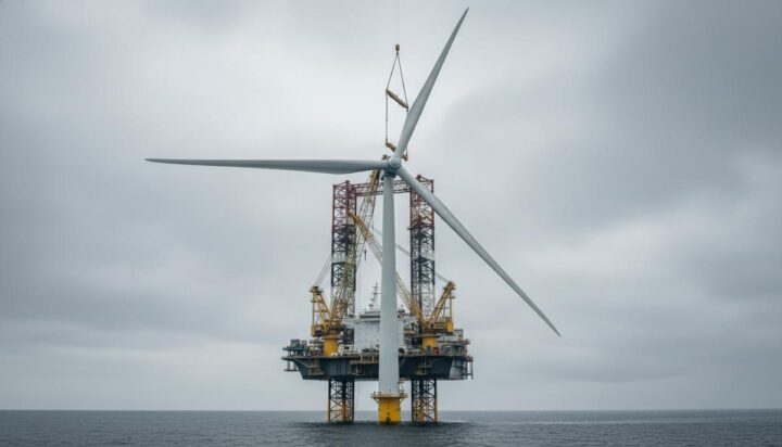 Портфель заказов Vestas на морские турбины превысил 10 млрд евро