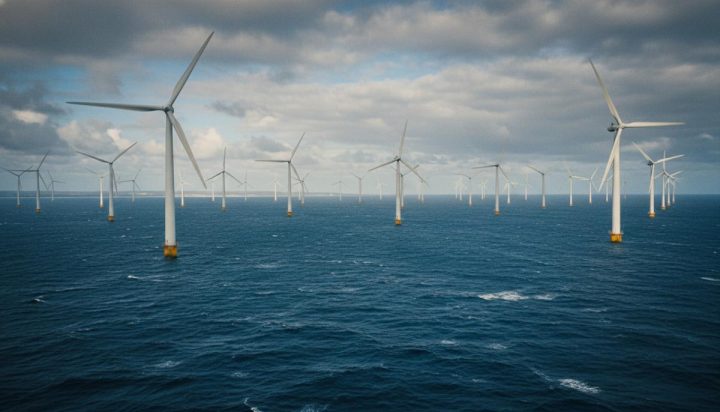 Морские ветропарки в Австралии проходят экологическую экспертизу