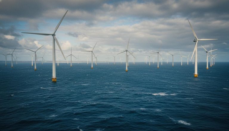 Морские ветропарки в Австралии проходят экологическую экспертизу