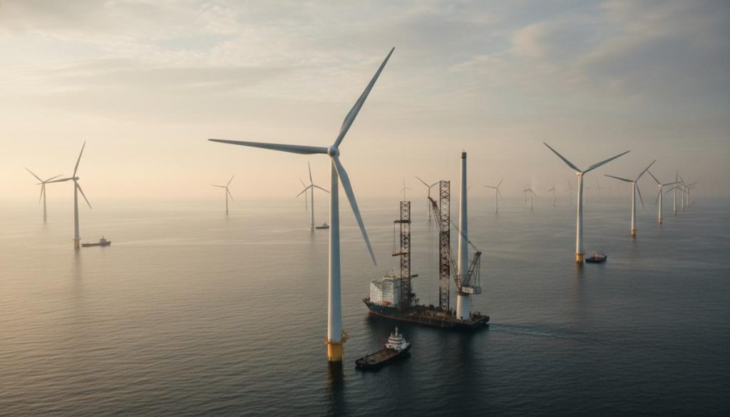 Pfisterer поставит компоненты для ветропарков Nordlicht 1 и 2 в Германии