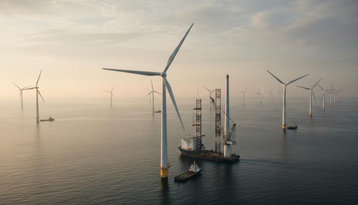 Pfisterer поставит компоненты для ветропарков Nordlicht 1 и 2 в Германии