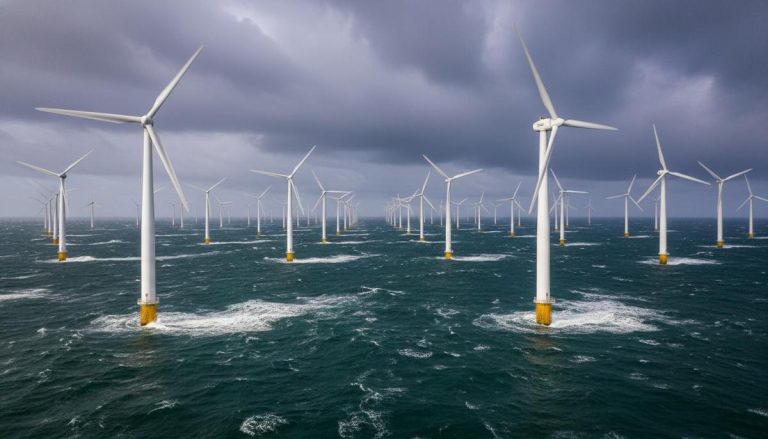 Морские ВЭС Германии выработали 26,1 ТВт·ч электроэнергии в 2025 году