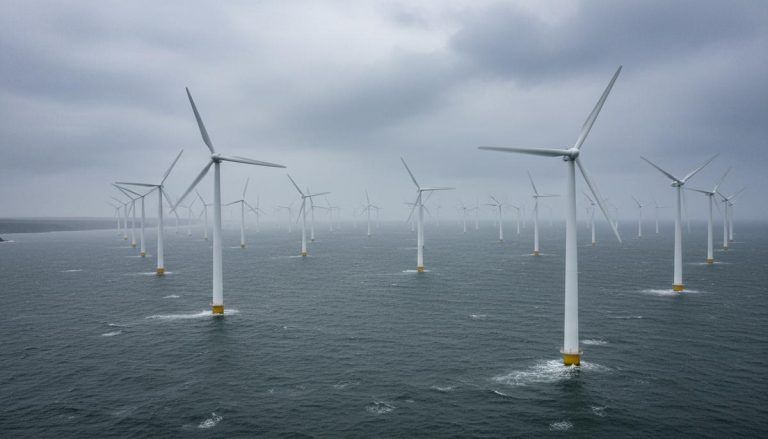 Нью-Йорк отменил конкурс по ветроэнергетике из-за неопределенности