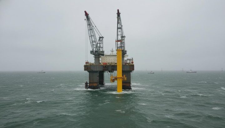 В Польше начали строительство ветропарков Bałtyk 2 и 3 на 1.4 ГВт