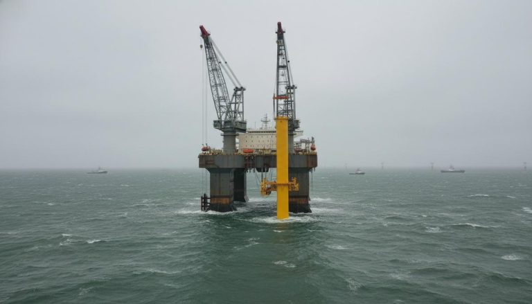 В Польше начали строительство ветропарков Bałtyk 2 и 3 на 1.4 ГВт