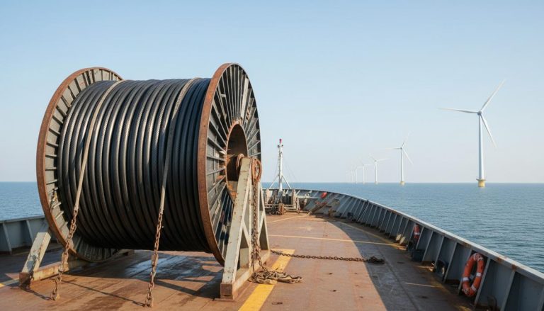 Hellenic Cables обеспечит кабелями морской ветропарк BC-Wind в Польше