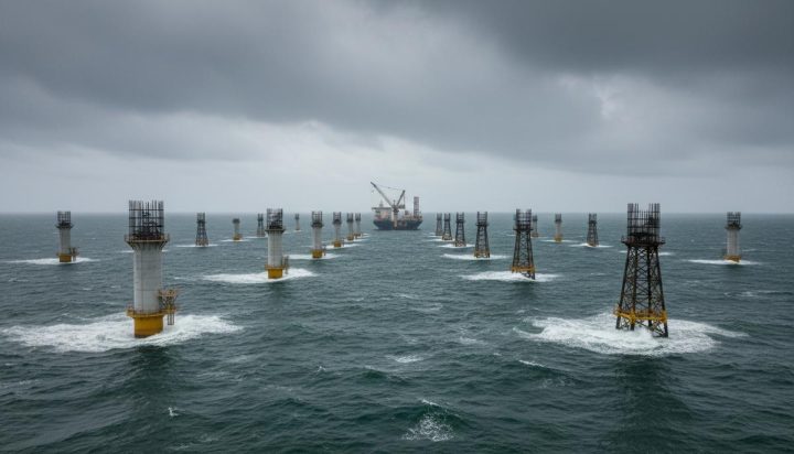 Минюст США оспаривает отмену запрета на проекты морской ветроэнергетики