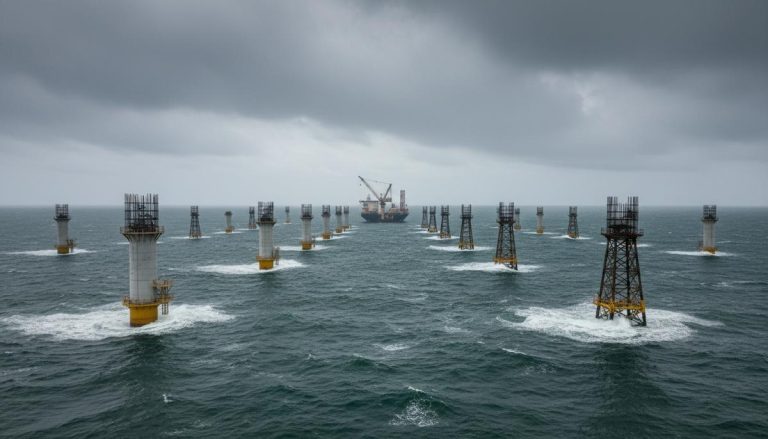 Минюст США оспаривает отмену запрета на проекты морской ветроэнергетики