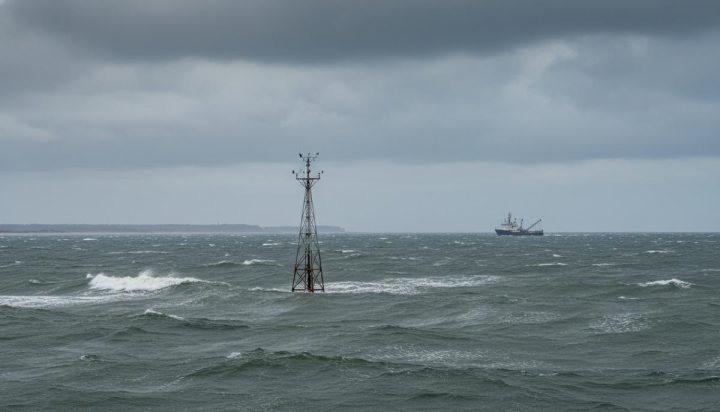 Проектирование ВЭС ELWIND в Балтике поручено нидерландской Haskoning