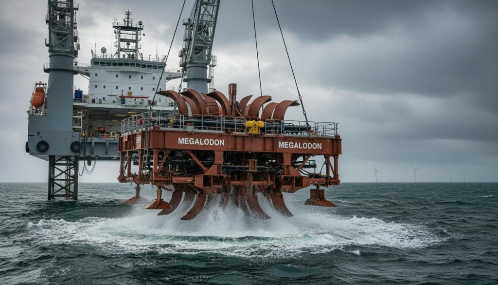 Baltica 2: Boskalis завершила подготовку 150 км кабельных трасс