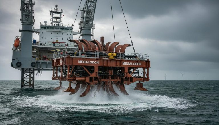 Baltica 2: Boskalis завершила подготовку 150 км кабельных трасс