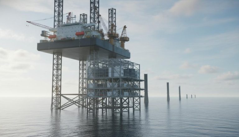 Судно-опора для морской ветроэлектростанции Baltica 2: контракт в Польше