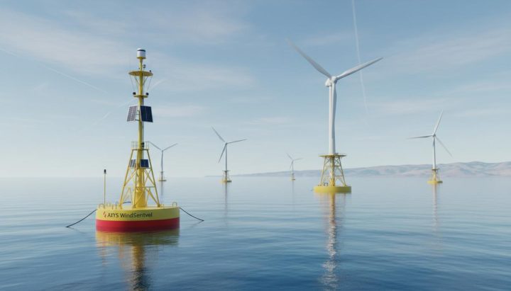 Renexia развивает Med Wind – крупнейшую плавучую морскую ветроэлектростанцию Средиземноморья