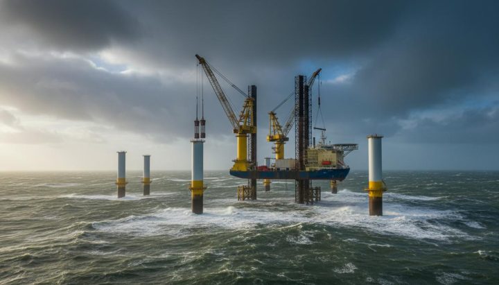 Польский регулятор одобрил концессию для морской ВЭС Baltica 2 на 1,5 ГВт