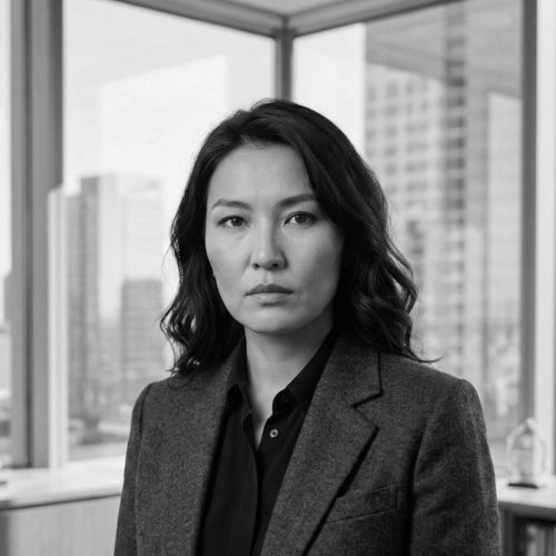 Айгерим Ешимбетова