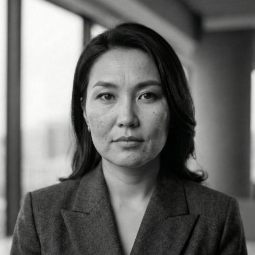 Айнур Женисова