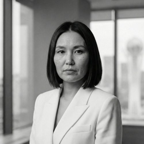 Салтанат Ашимова