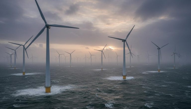 Германо-норвежская рабочая группа усилит интеграцию в морской ветроэнергетике